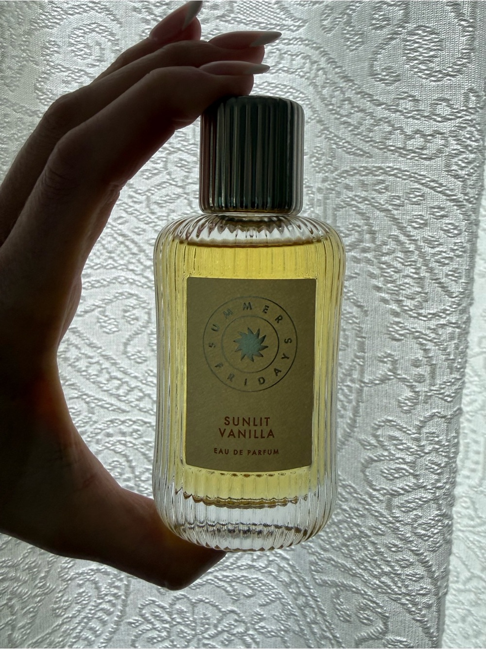 Summer Fridays Sunlit Vanilla Fragrance (50 ml)
